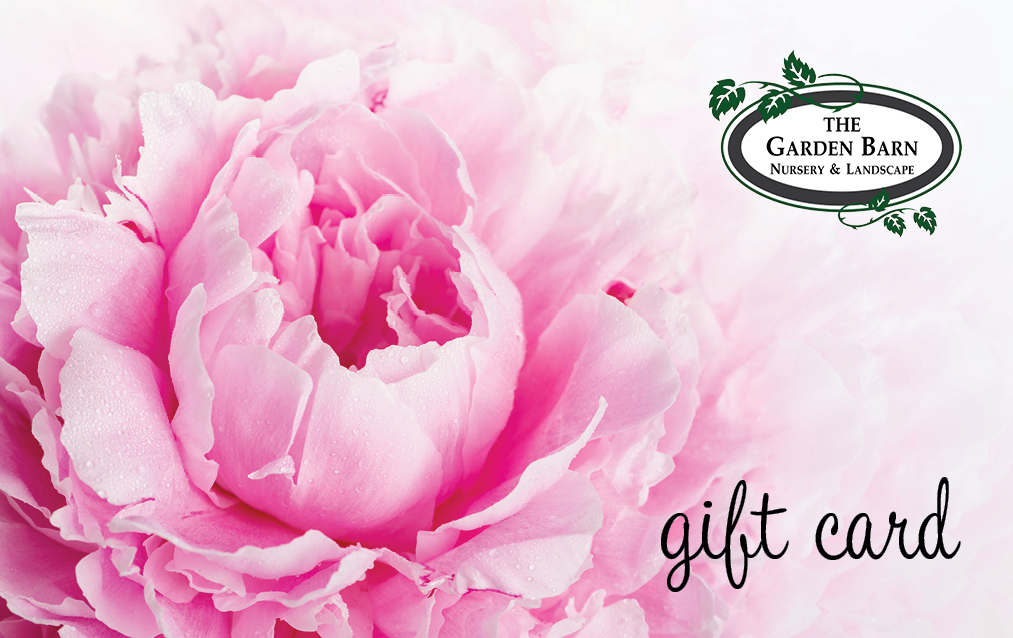 Gift Card Garden Barn